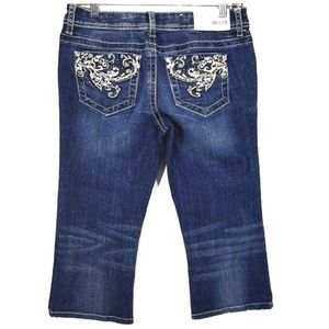 💥GRACE IN LA Capris Size 7 /27